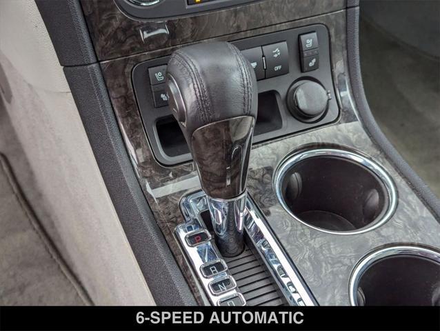 used 2011 GMC Acadia car, priced at $9,200