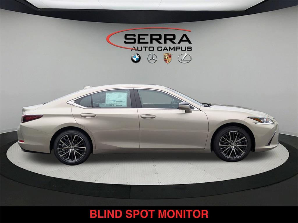 new 2025 Lexus ES 350 car, priced at $49,100