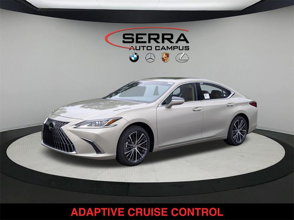 new 2025 Lexus ES 350 car, priced at $49,100