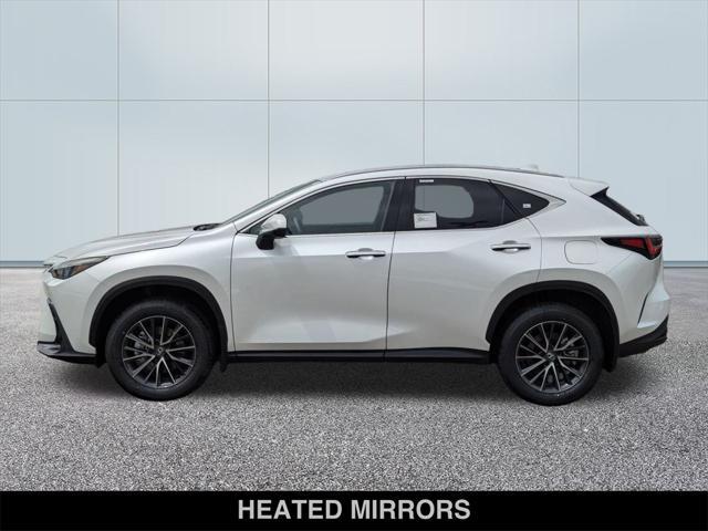 new 2025 Lexus NX 350 car