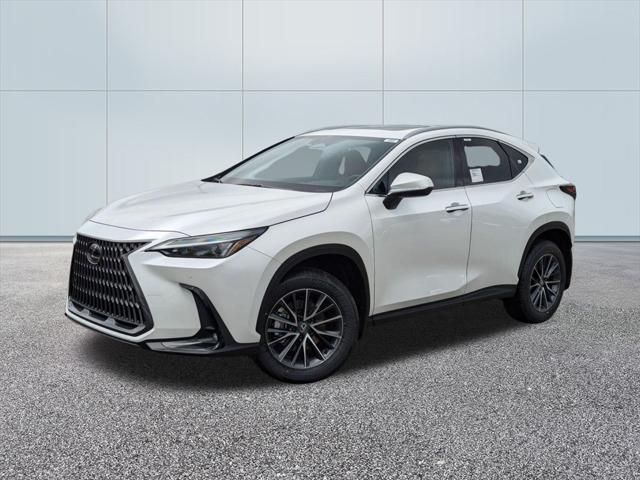 new 2025 Lexus NX 350 car