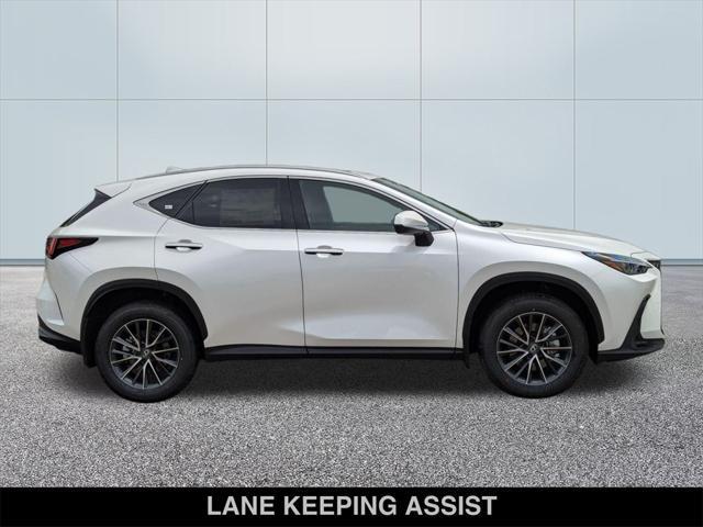 new 2025 Lexus NX 350 car