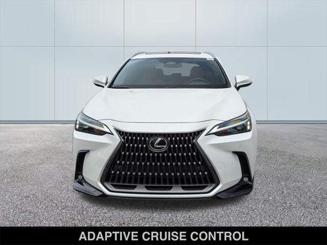 new 2025 Lexus NX 350 car