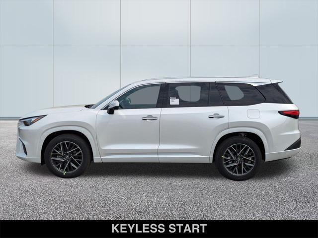 new 2025 Lexus TX 350 car, priced at $64,965