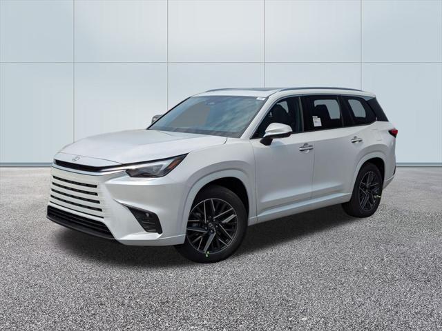 new 2025 Lexus TX 350 car, priced at $64,965