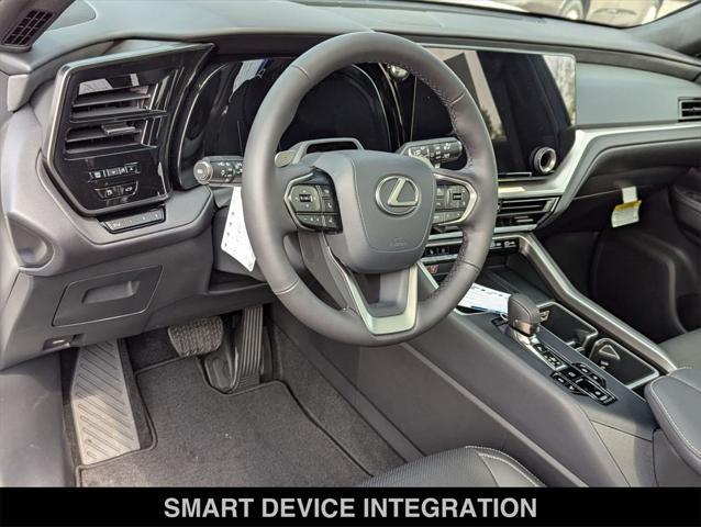 new 2025 Lexus TX 350 car, priced at $64,965