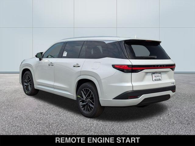new 2025 Lexus TX 350 car, priced at $64,965