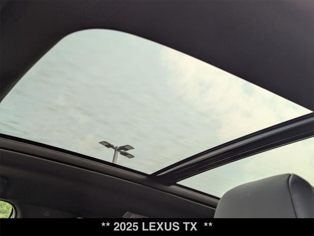 new 2025 Lexus TX 350 car, priced at $64,965