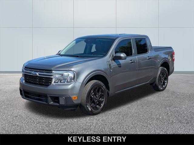 used 2022 Ford Maverick car, priced at $30,500