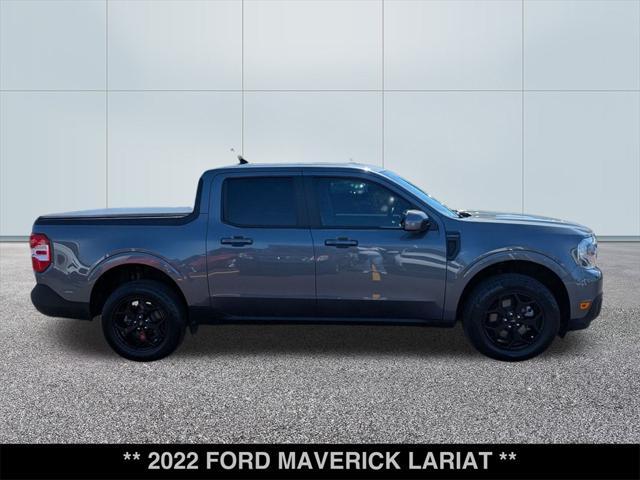 used 2022 Ford Maverick car, priced at $30,500