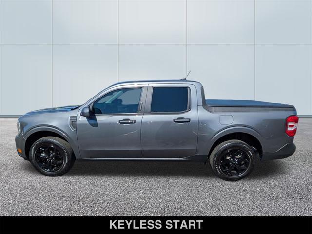 used 2022 Ford Maverick car, priced at $30,500
