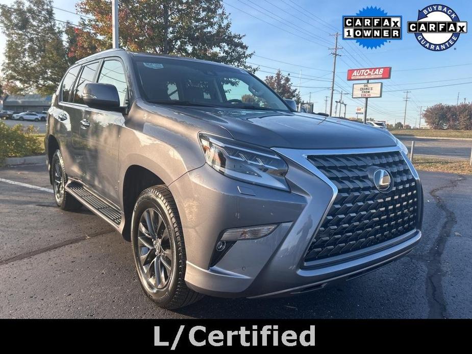 used 2023 Lexus GX 460 car, priced at $57,184