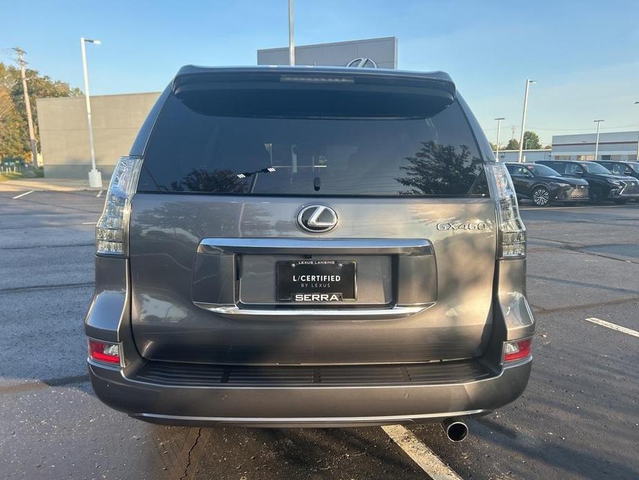 used 2023 Lexus GX 460 car, priced at $57,953