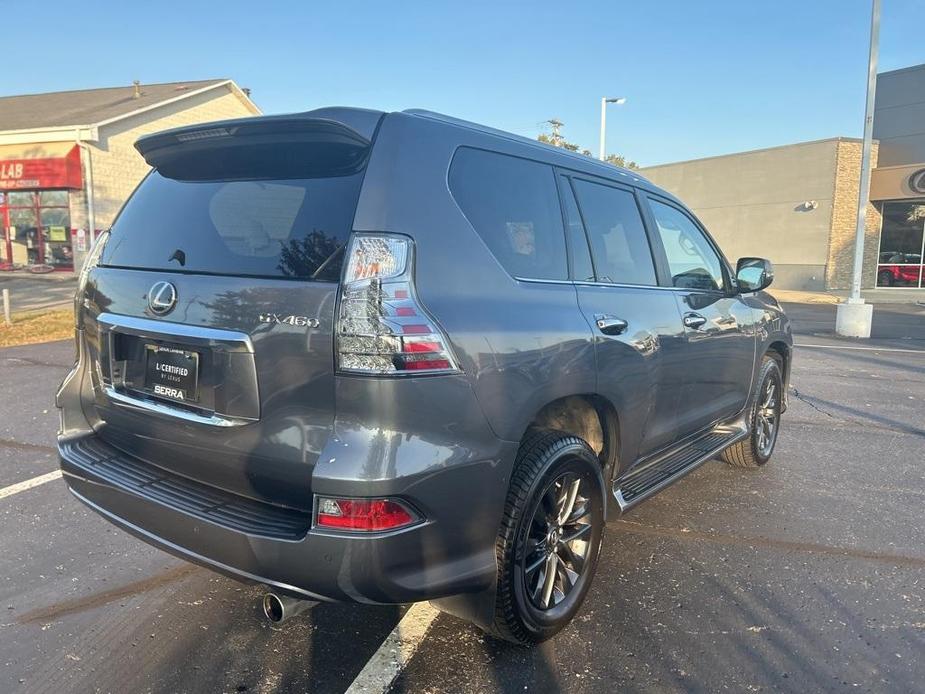 used 2023 Lexus GX 460 car, priced at $57,953