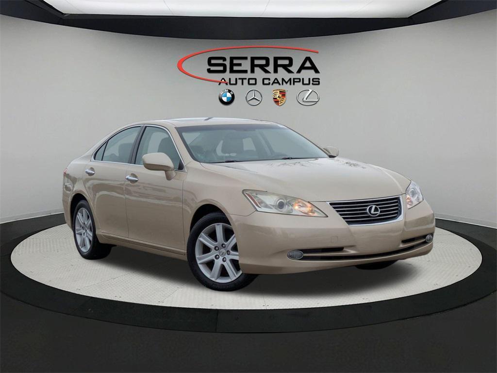 used 2007 Lexus ES 350 car, priced at $5,500