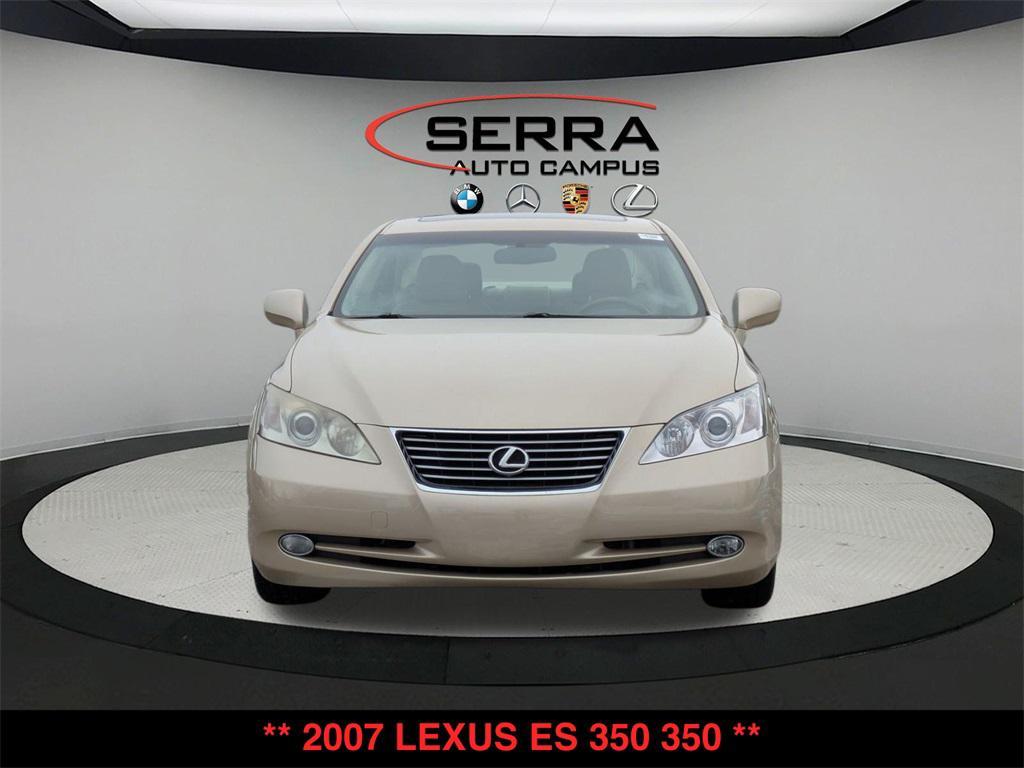 used 2007 Lexus ES 350 car, priced at $5,500