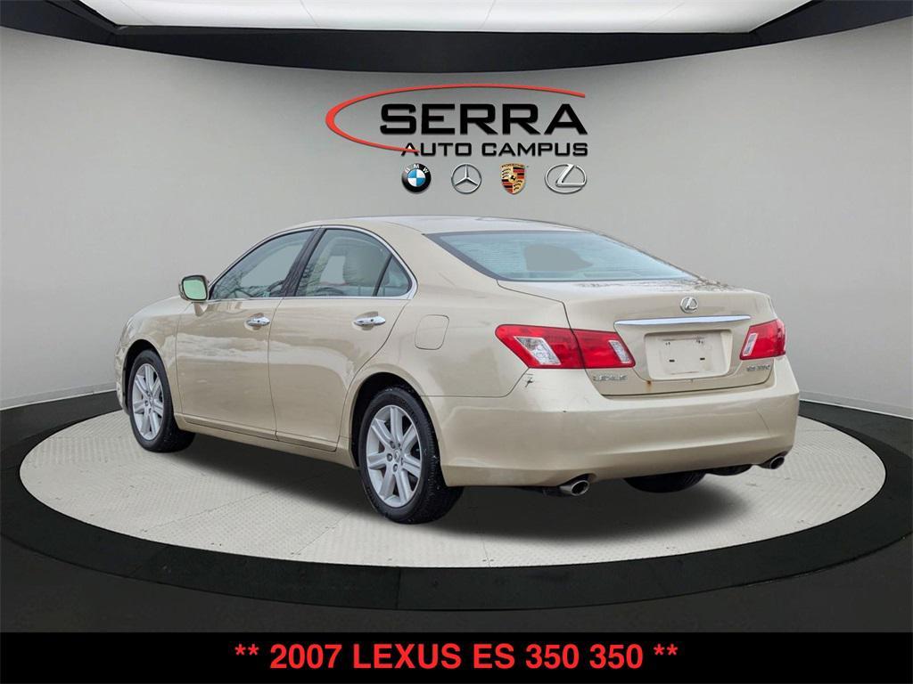 used 2007 Lexus ES 350 car, priced at $5,500