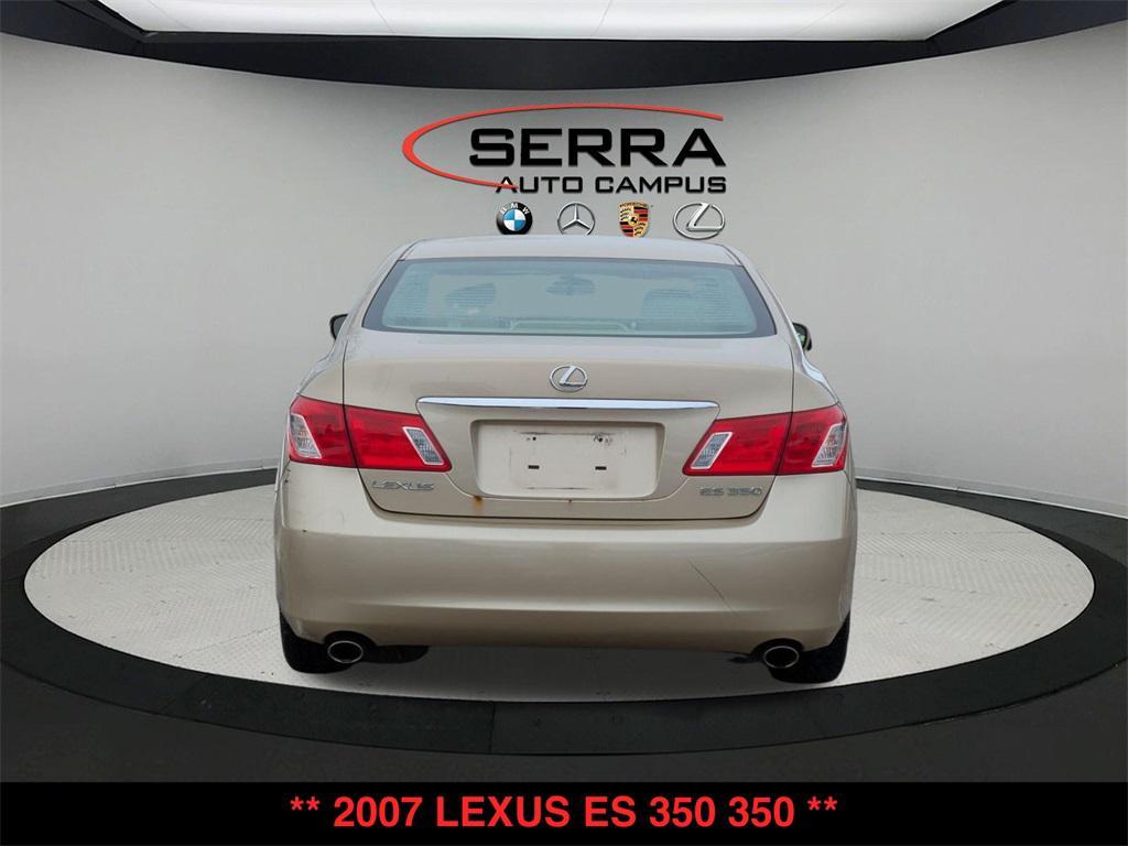 used 2007 Lexus ES 350 car, priced at $5,500