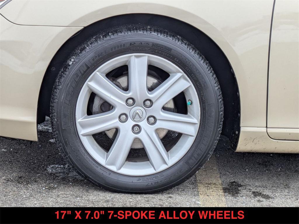 used 2007 Lexus ES 350 car, priced at $5,500