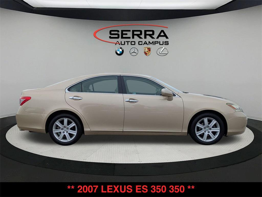 used 2007 Lexus ES 350 car, priced at $5,500