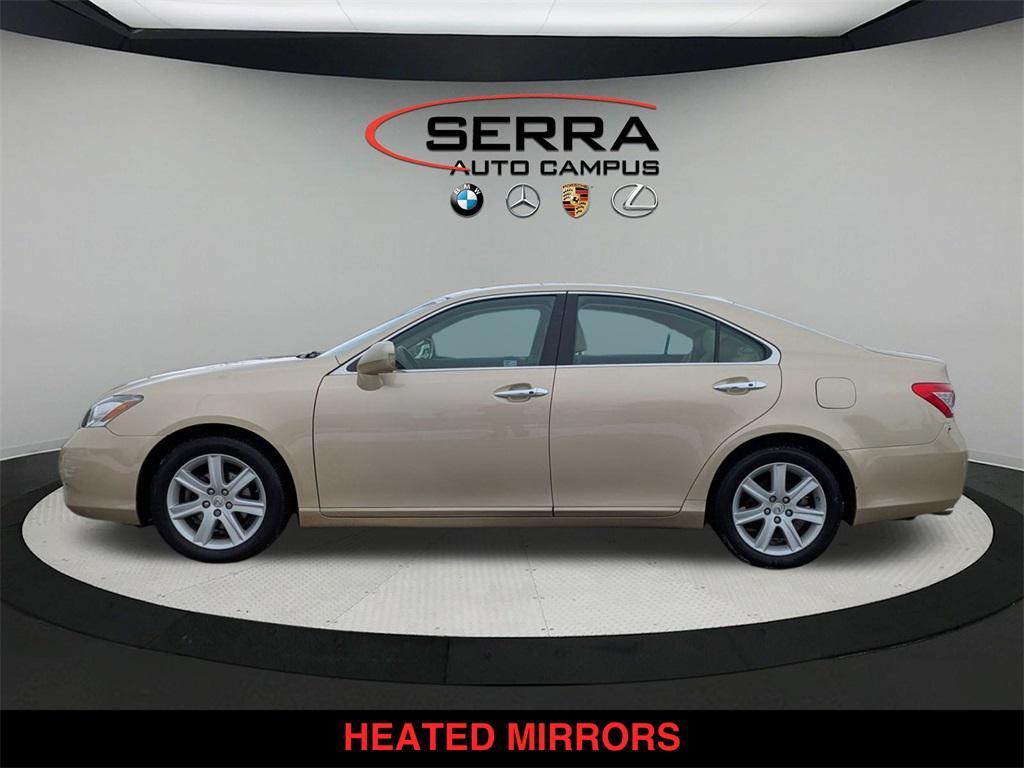 used 2007 Lexus ES 350 car, priced at $5,500