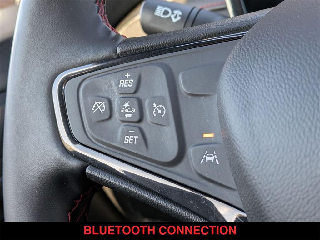 used 2023 Chevrolet Equinox car, priced at $24,000