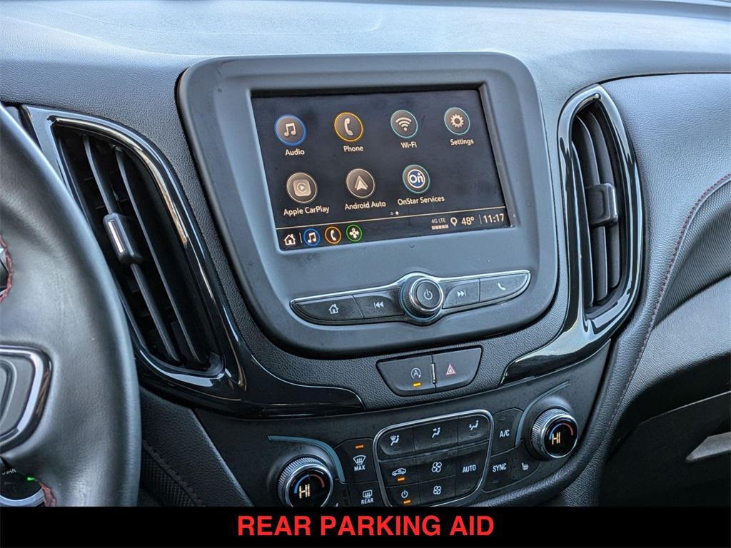 used 2023 Chevrolet Equinox car, priced at $24,000