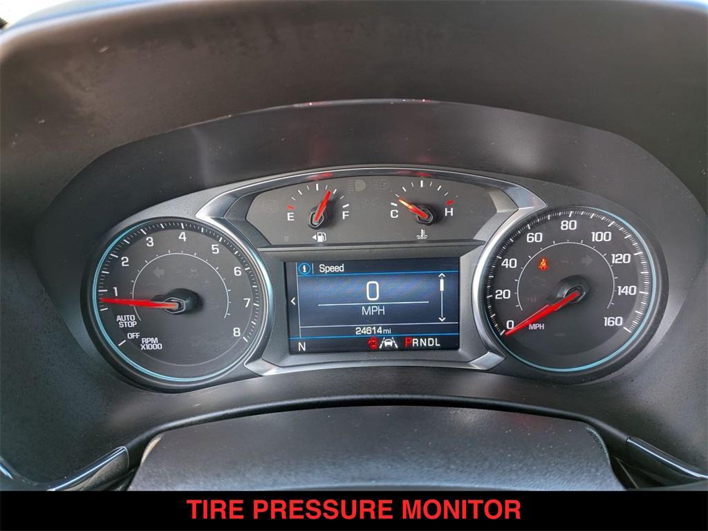 used 2023 Chevrolet Equinox car, priced at $24,000