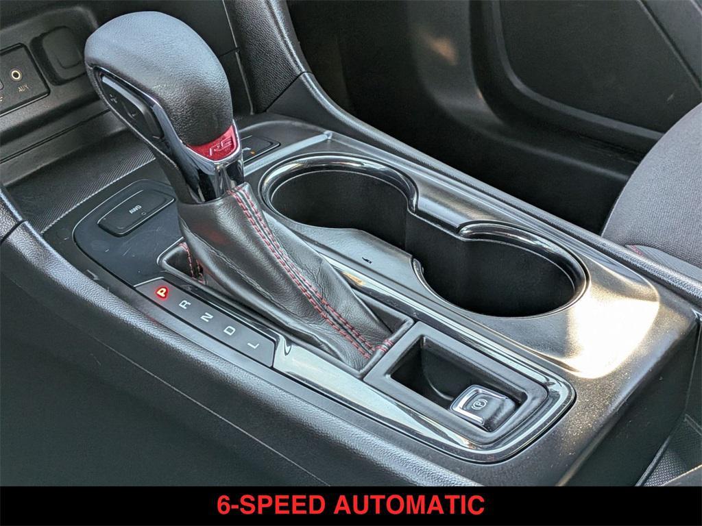 used 2023 Chevrolet Equinox car, priced at $24,000