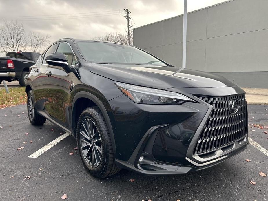 used 2024 Lexus NX 350 car, priced at $42,899