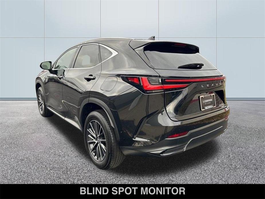 used 2024 Lexus NX 350 car, priced at $42,899