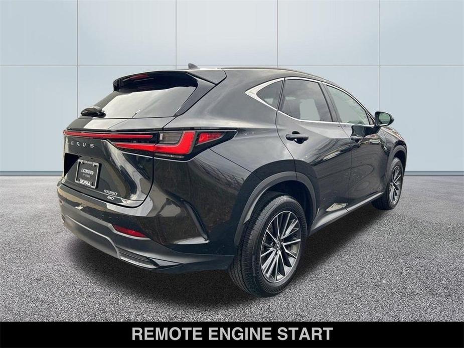 used 2024 Lexus NX 350 car, priced at $42,899