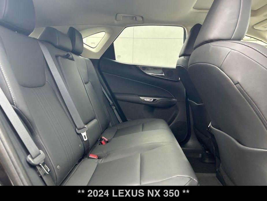 used 2024 Lexus NX 350 car, priced at $42,899