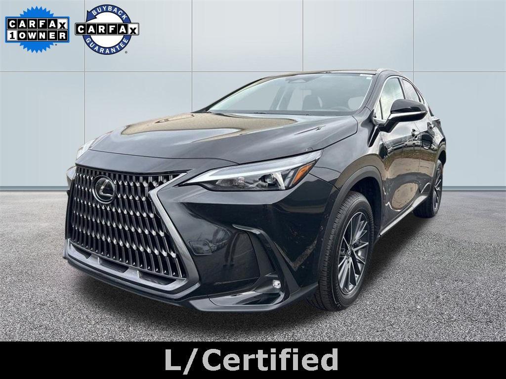 used 2024 Lexus NX 350 car, priced at $42,899