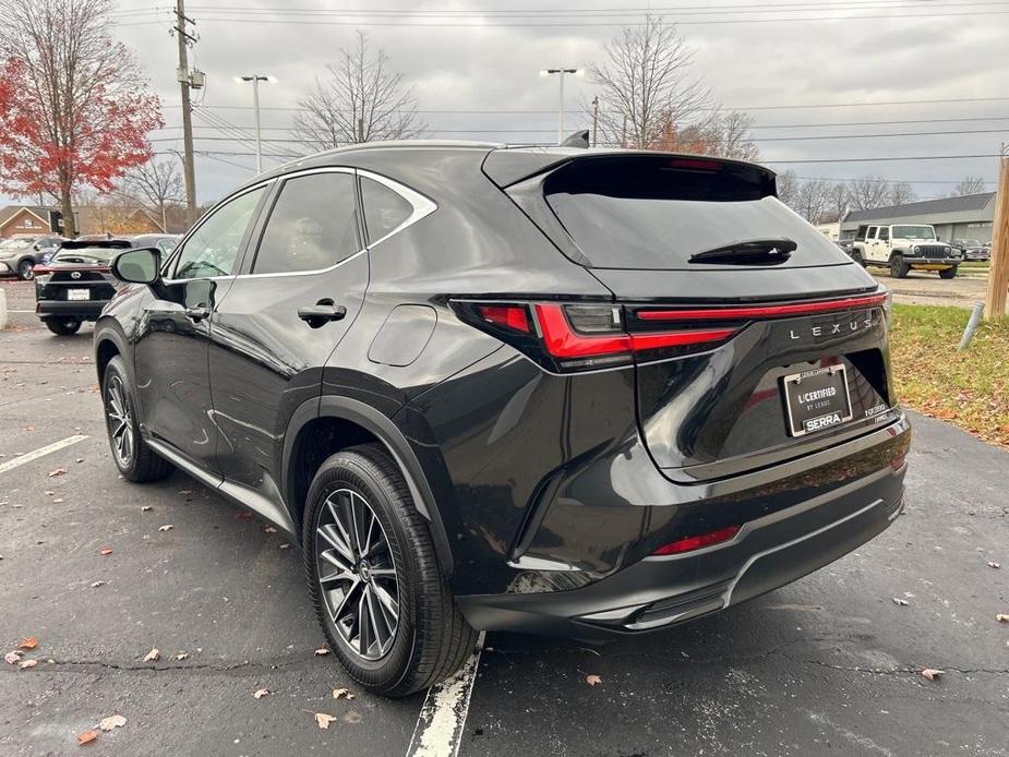 used 2024 Lexus NX 350 car, priced at $42,899