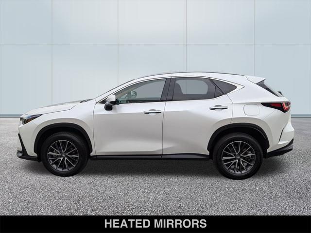 used 2025 Lexus NX 350h car, priced at $46,000