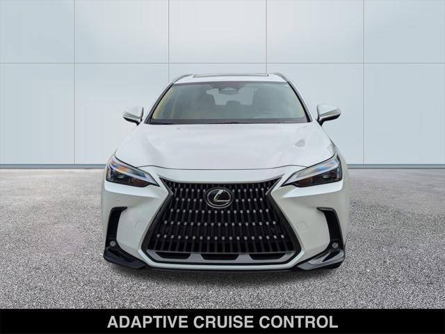 used 2025 Lexus NX 350h car, priced at $46,000