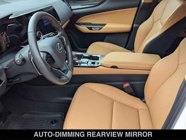 used 2025 Lexus NX 350h car, priced at $46,000