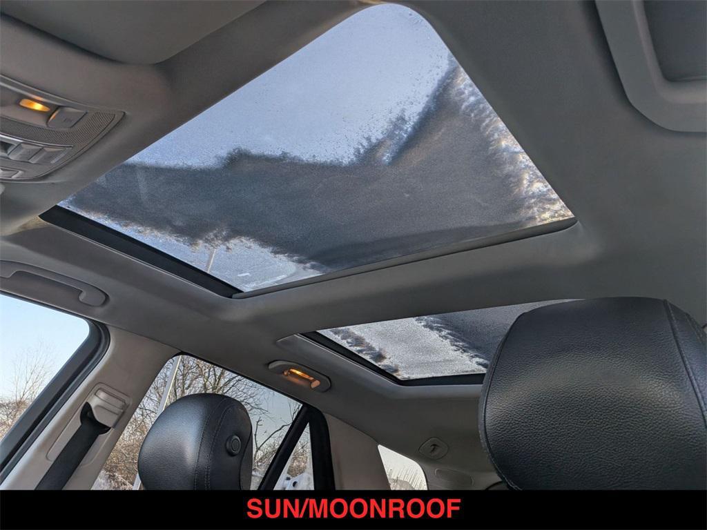 used 2016 Mercedes-Benz GLE-Class car, priced at $15,800