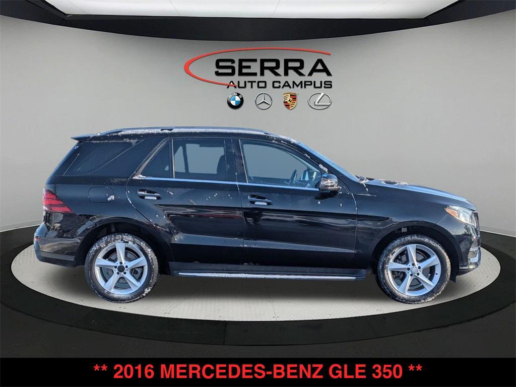 used 2016 Mercedes-Benz GLE-Class car, priced at $15,800