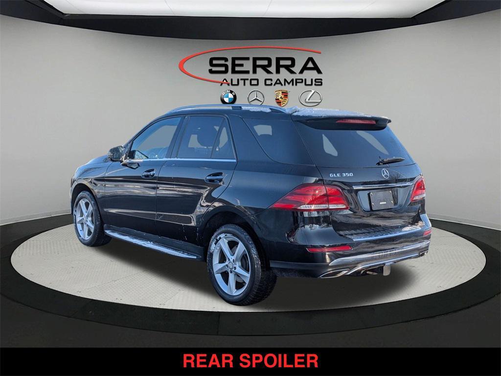 used 2016 Mercedes-Benz GLE-Class car, priced at $15,800