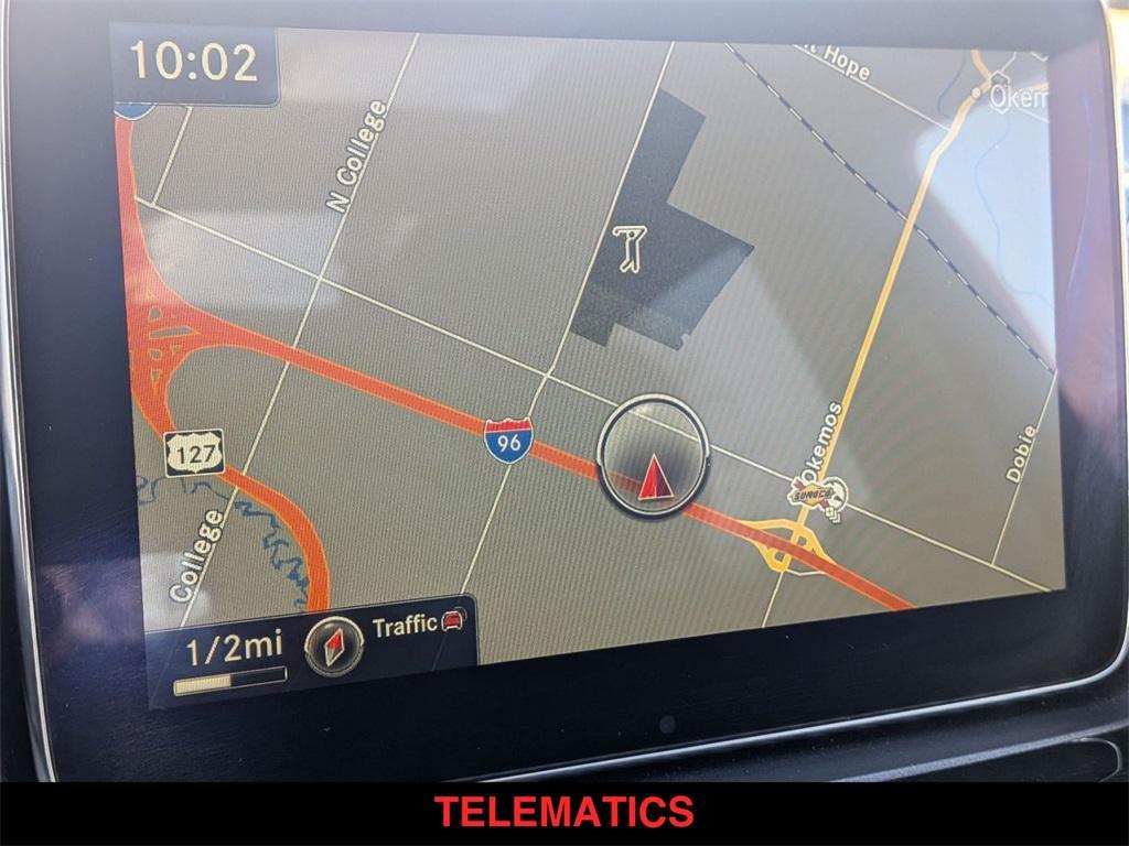 used 2016 Mercedes-Benz GLE-Class car, priced at $15,800