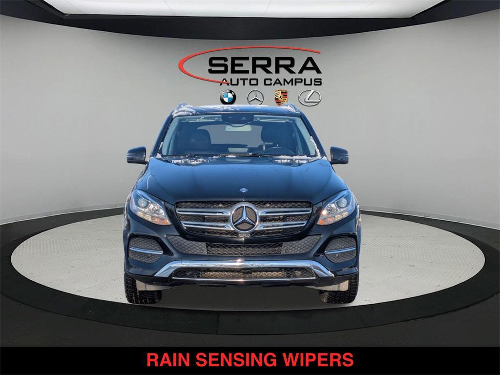 used 2016 Mercedes-Benz GLE-Class car, priced at $15,800