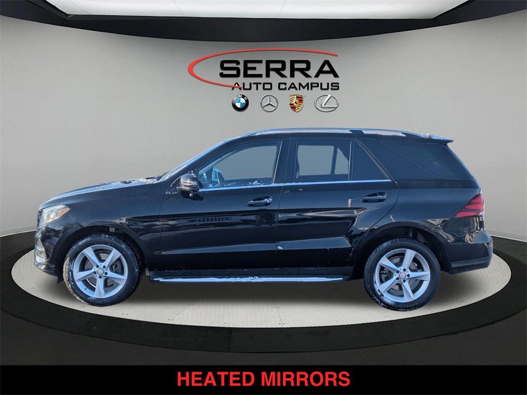 used 2016 Mercedes-Benz GLE-Class car, priced at $15,800