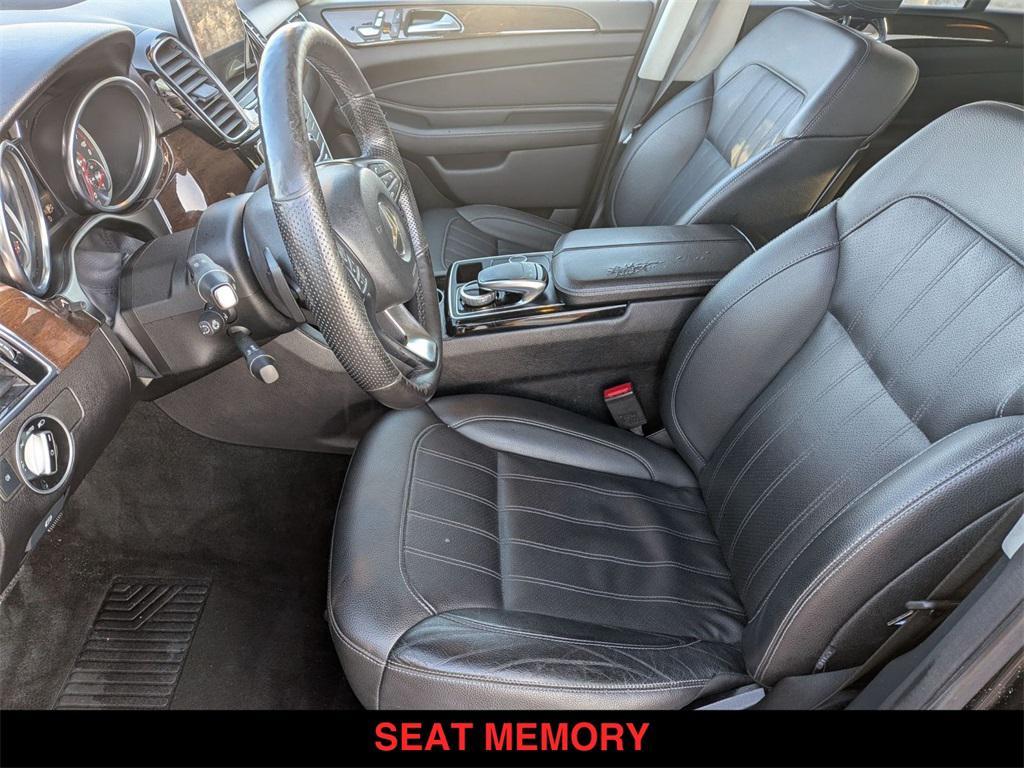 used 2016 Mercedes-Benz GLE-Class car, priced at $15,800