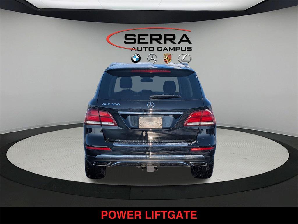 used 2016 Mercedes-Benz GLE-Class car, priced at $15,800