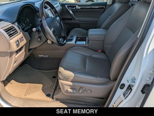 used 2019 Lexus GX 460 car, priced at $37,500