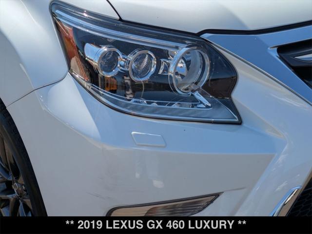used 2019 Lexus GX 460 car, priced at $37,500