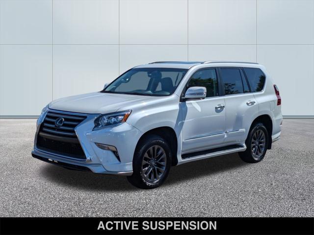 used 2019 Lexus GX 460 car, priced at $37,500