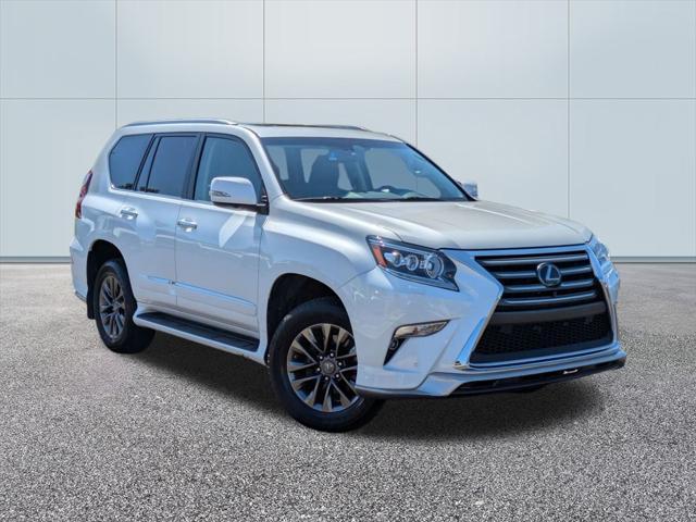 used 2019 Lexus GX 460 car, priced at $37,500